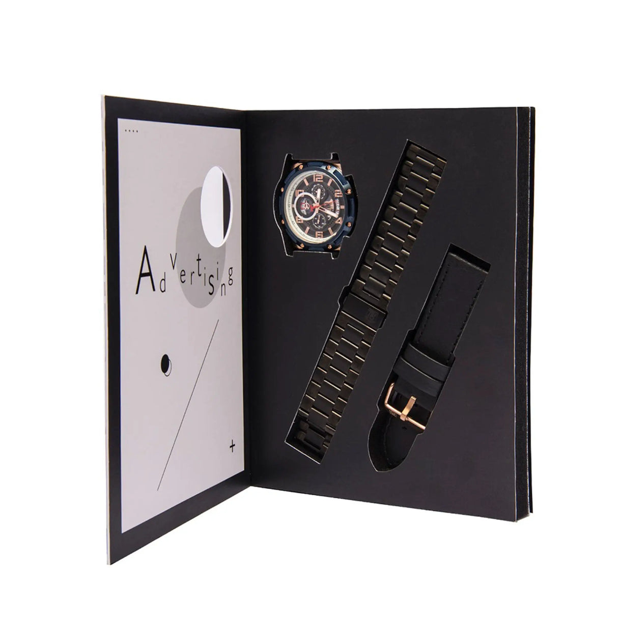 RELOJ ACUATICO HOMBRE H3706G T5 - 1010691 T5