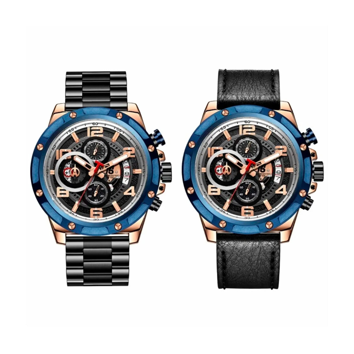 RELOJ ACUATICO HOMBRE H3706G T5 - 1010691 T5