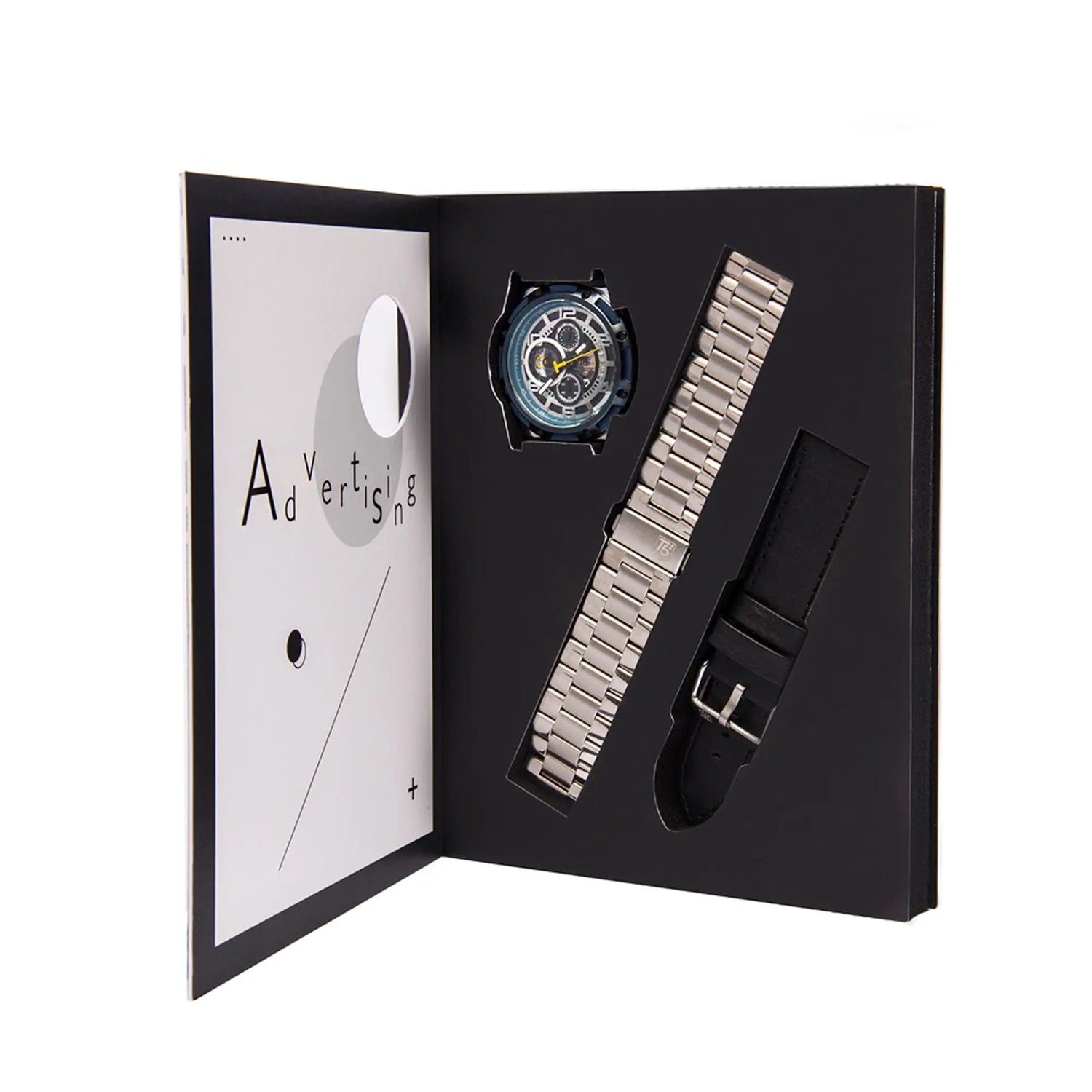 RELOJ ACUATICO HOMBRE H3706G T5 - 1010692 T5