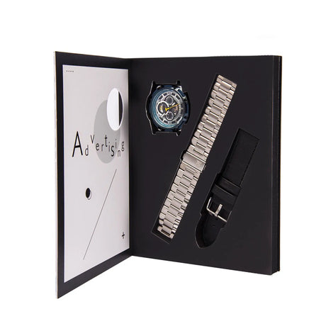 RELOJ ACUATICO HOMBRE H3706G T5 - 1010692 T5