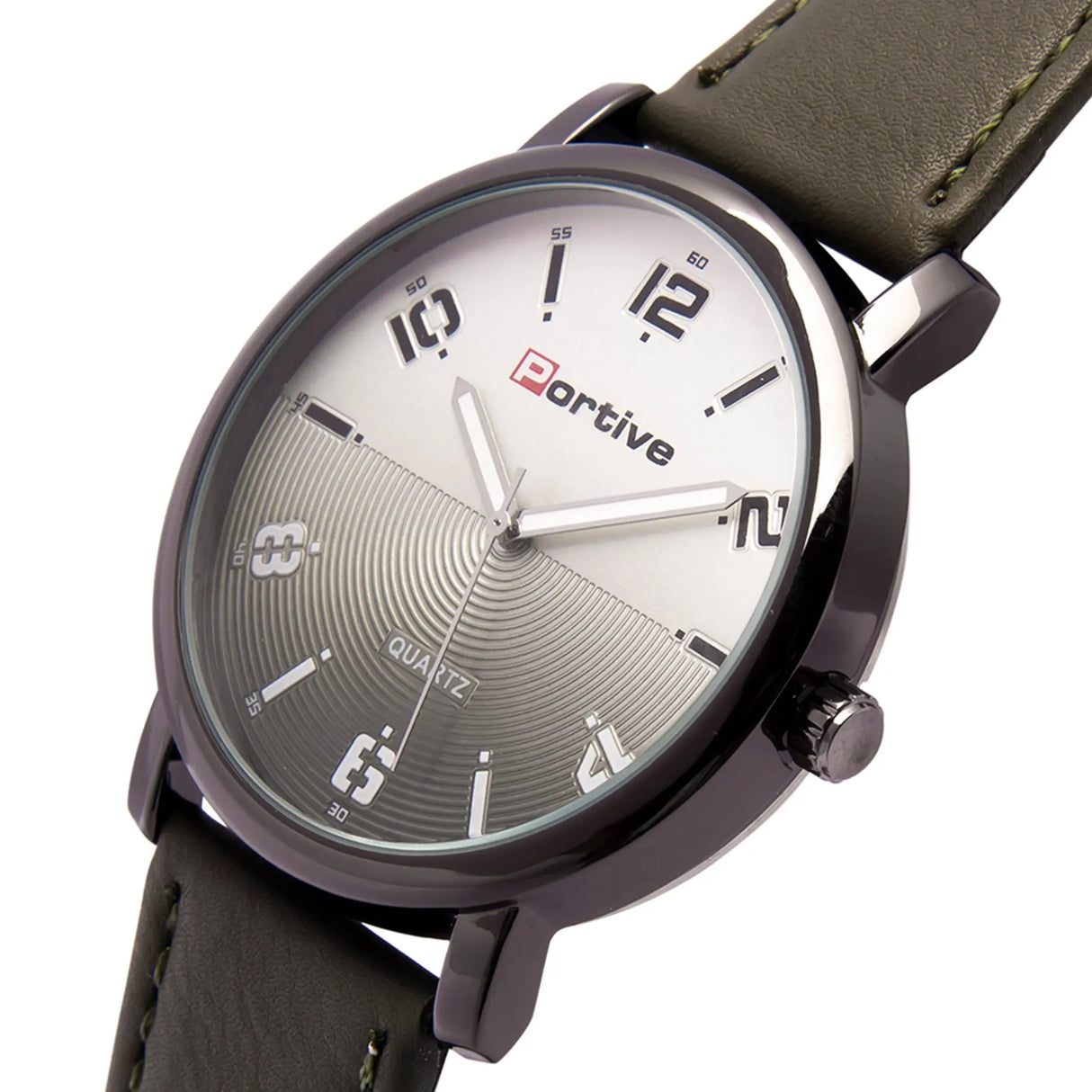 RELOJ RESISTENTE HOMBRE P1014 PORTIVE - 1012361 PORTIVE