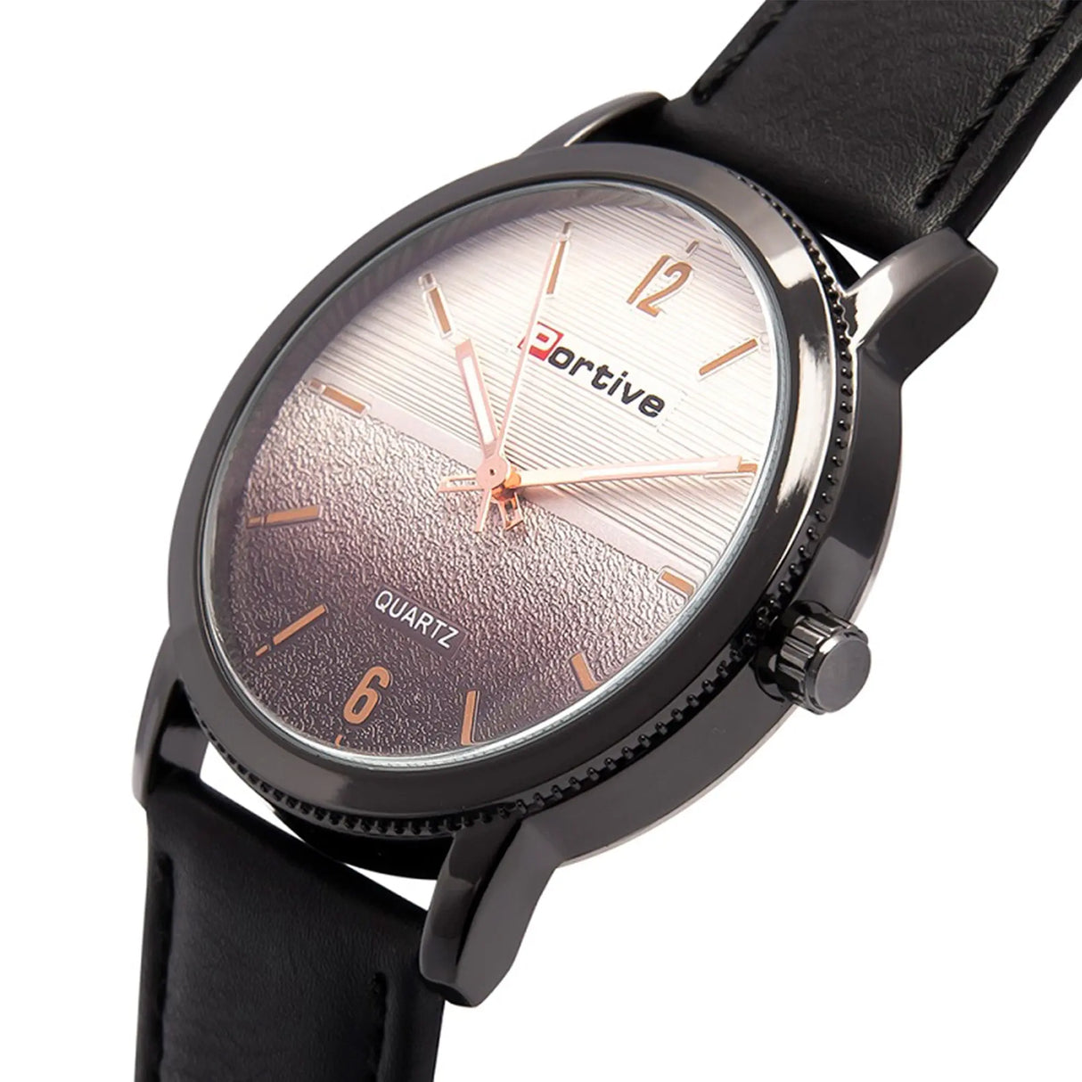 RELOJ RESISTENTE HOMBRE P1018 PORTIVE - 1012415 PORTIVE