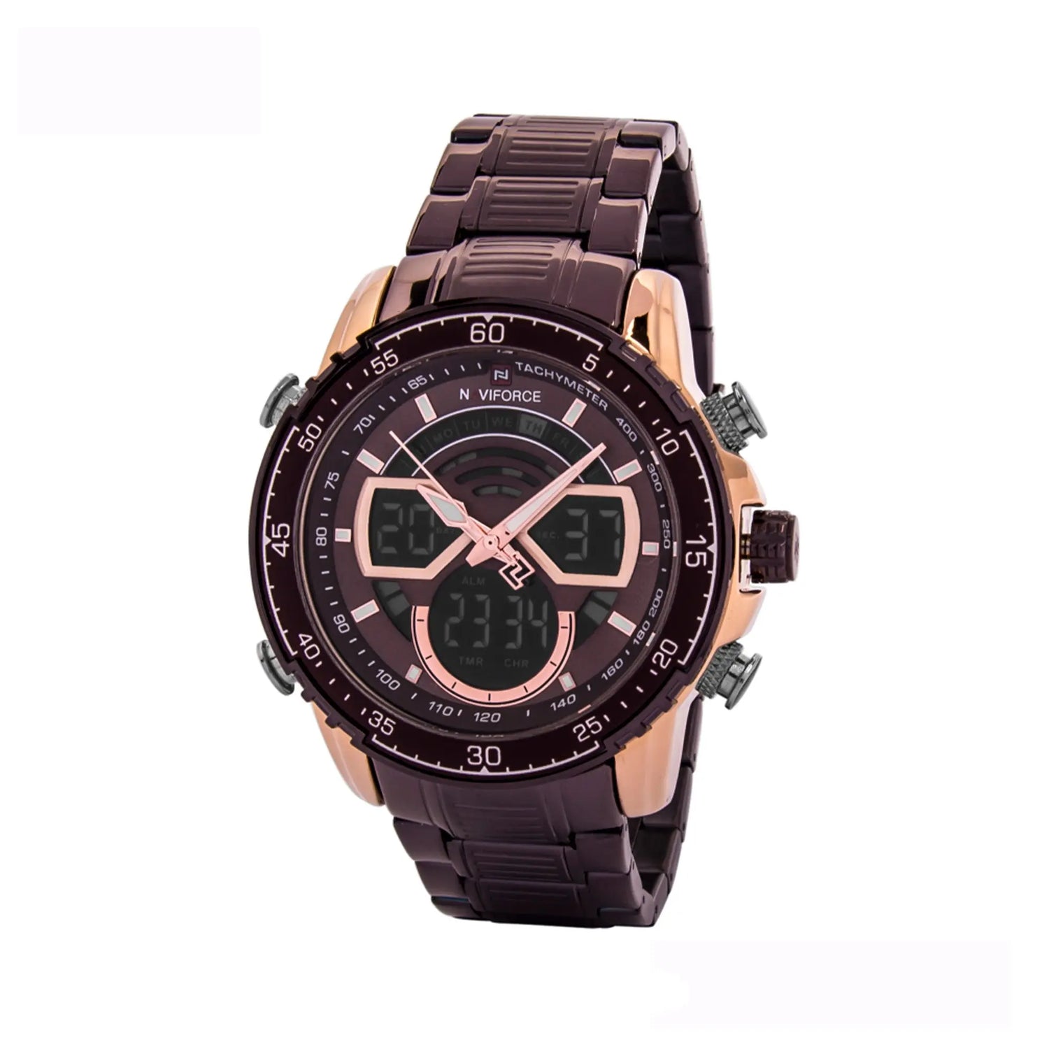 RELOJ ACUATICO HOMBRE NF9189M NAVIFORCE - 1013158 NAVIFORCE