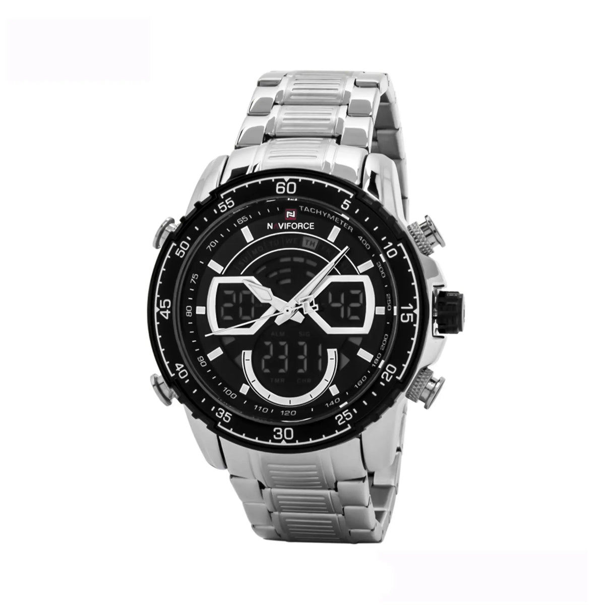 RELOJ ACUATICO HOMBRE NF9189M NAVIFORCE - 1013159 NAVIFORCE