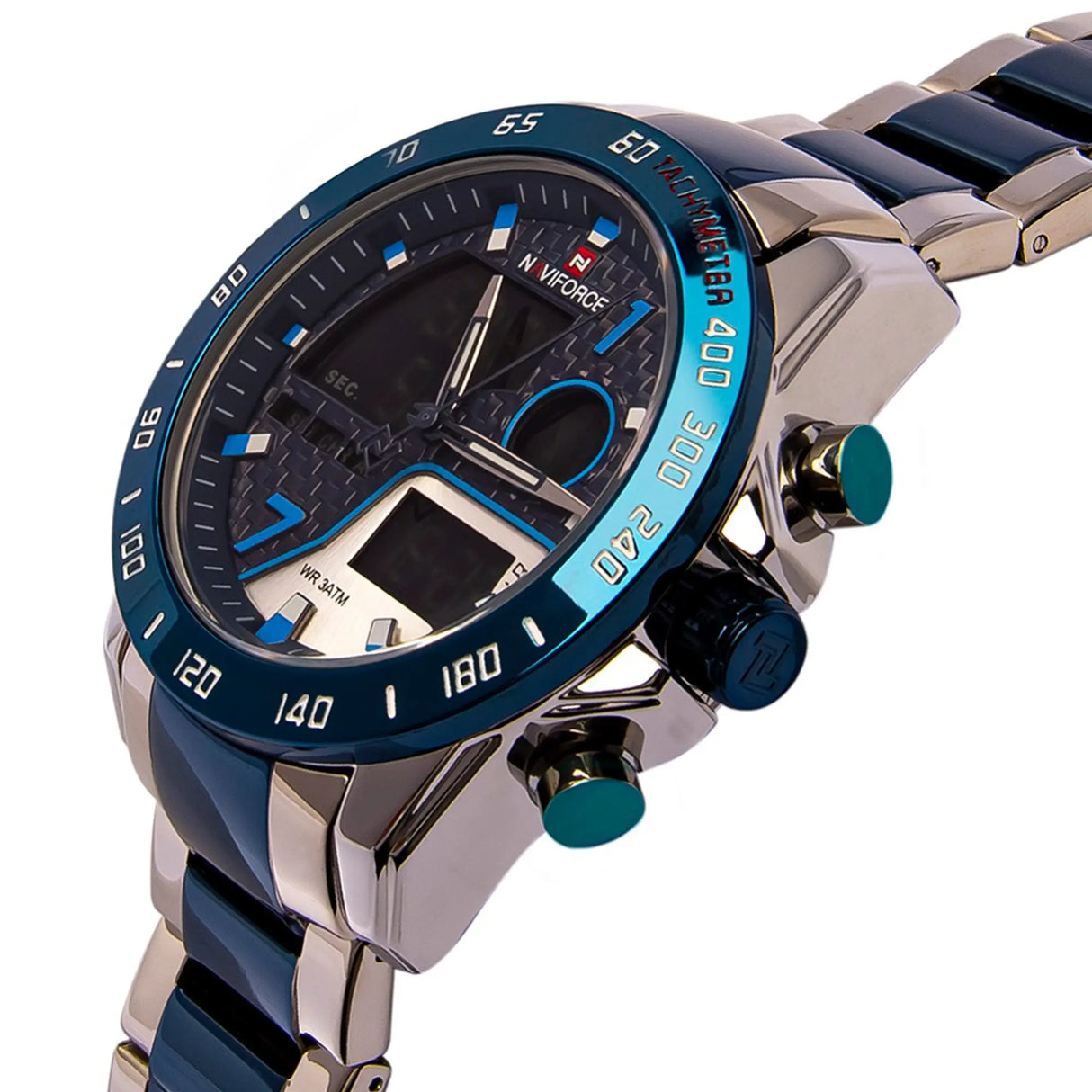 RELOJ ACUATICO HOMBRE NF9171M NAVIFORCE - 1013171 NAVIFORCE