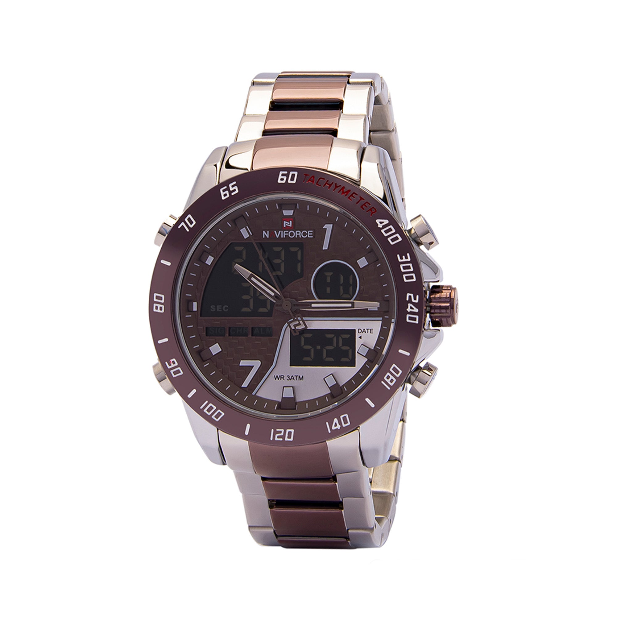 RELOJ ACUATICO HOMBRE NF9171M NAVIFORCE 1013172