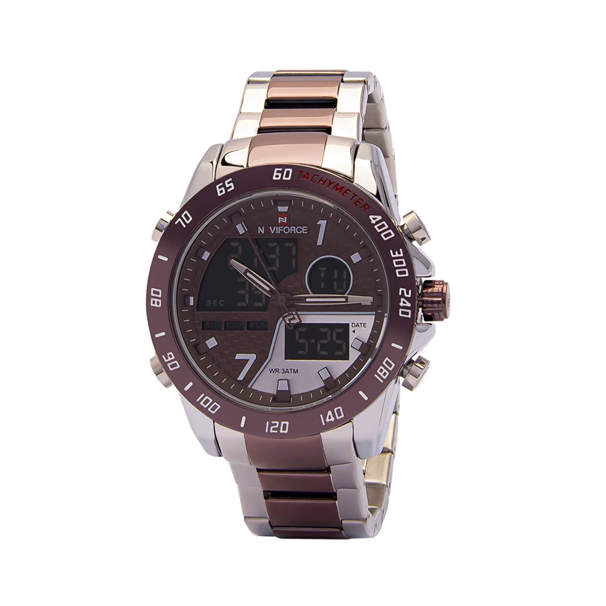 RELOJ ACUATICO HOMBRE NF9171M NAVIFORCE - 1013172 NAVIFORCE