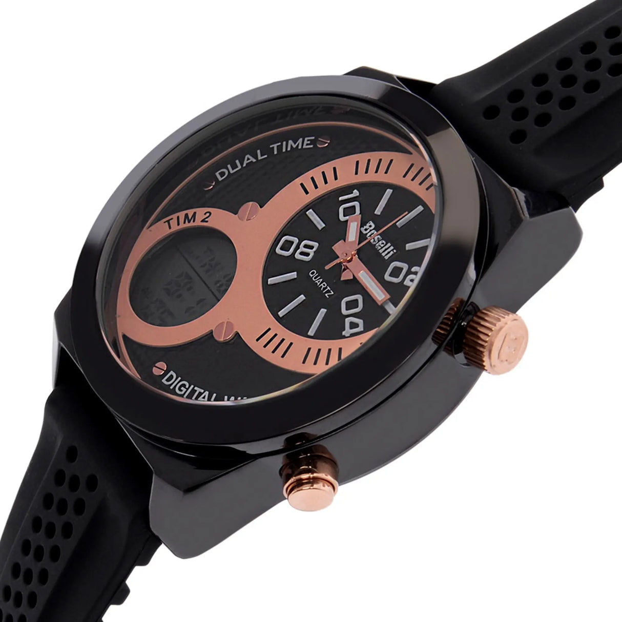 RELOJ ACUATICO HOMBRE B127 BOSELLI - 1014119 BOSELLI
