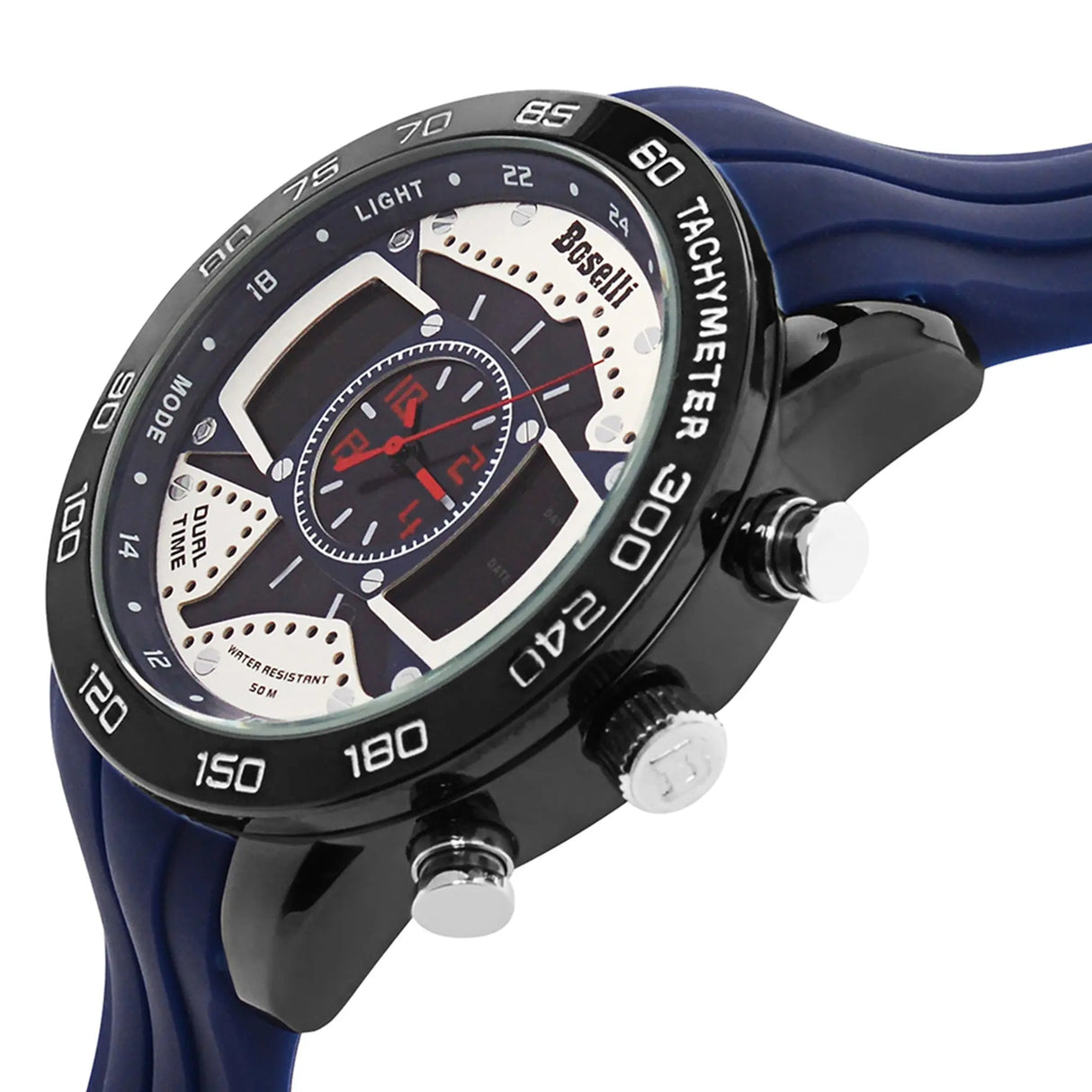 RELOJ ACUATICO HOMBRE B151 BOSELLI - 1014130 BOSELLI