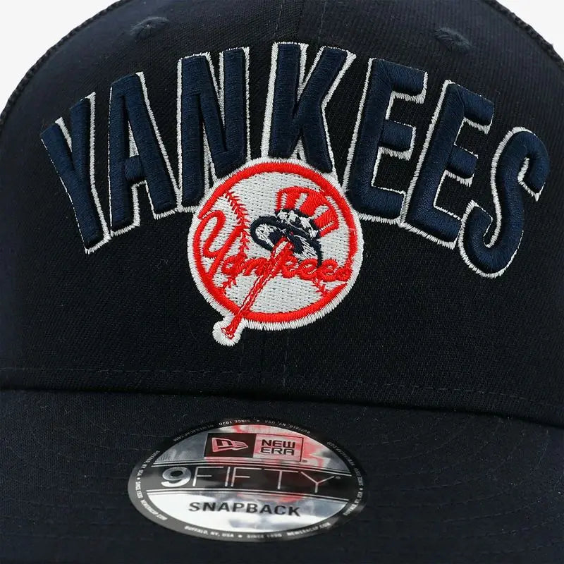GORRA NEW ERA MLB-NEW YORK YANKEES 9FIFTY 197212079532 NEW ERA