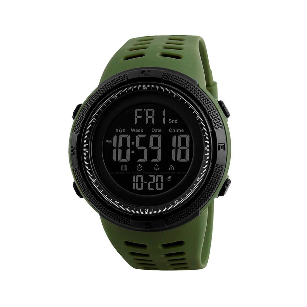 RELOJ ACUATICO HOMBRE 1251 SKMEI - 1014514 SKMEI