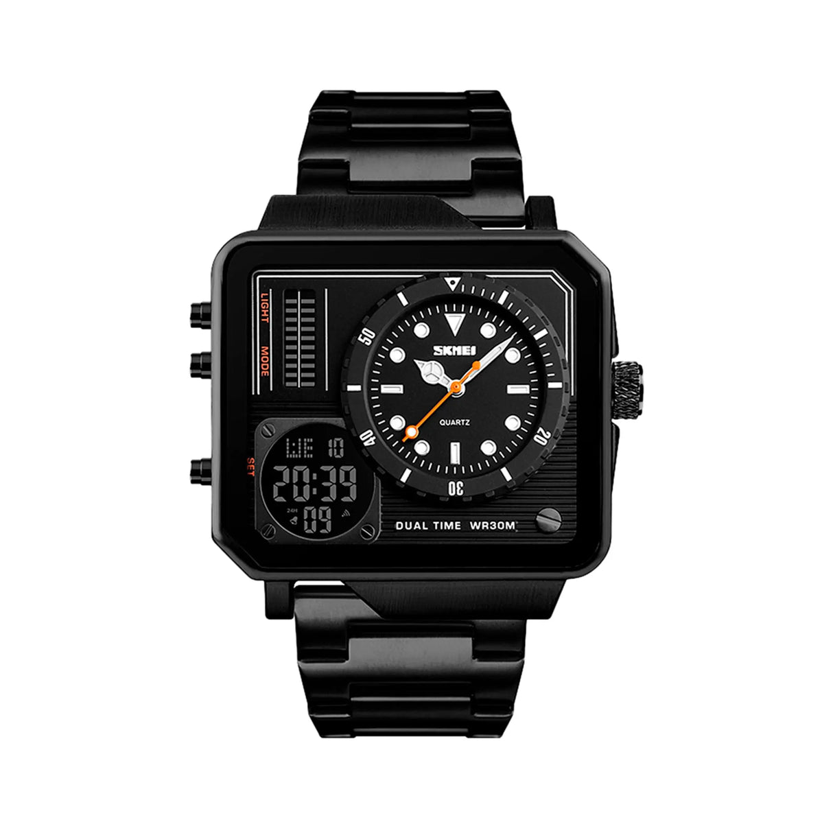 RELOJ ACUATICO HOMBRE 1392 SKMEI SKMEI