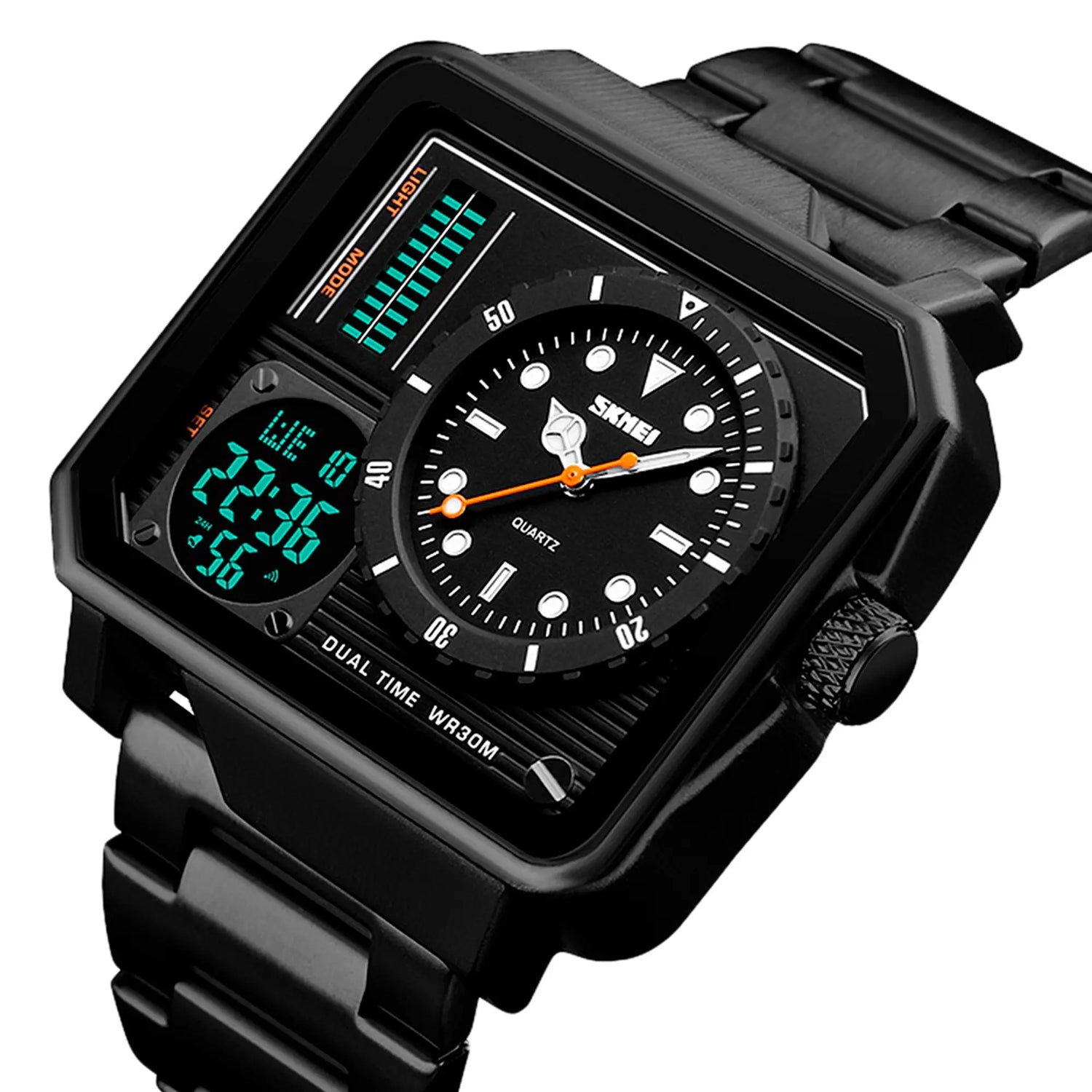 RELOJ ACUATICO HOMBRE 1392 SKMEI SKMEI