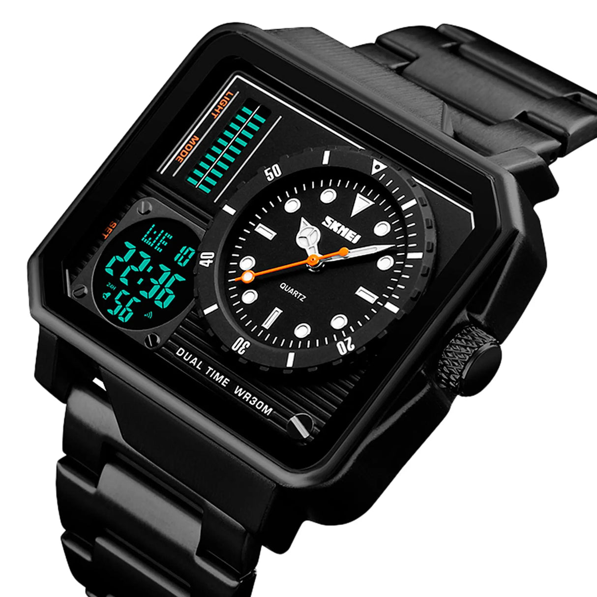 RELOJ ACUATICO HOMBRE 1392 SKMEI SKMEI