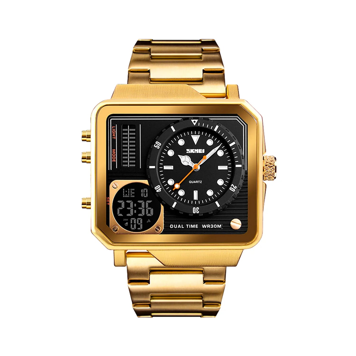 RELOJ ACUATICO HOMBRE 1392 SKMEI SKMEI