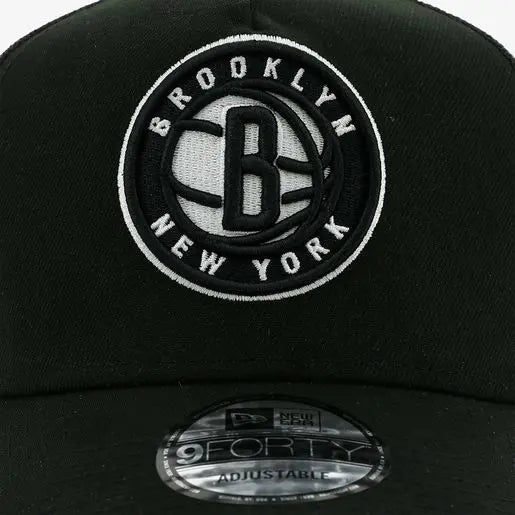 GORRA NEW ERA NBA-BROOKLYN NETS 9FORTYA-FRAME 196172861577 NEW ERA