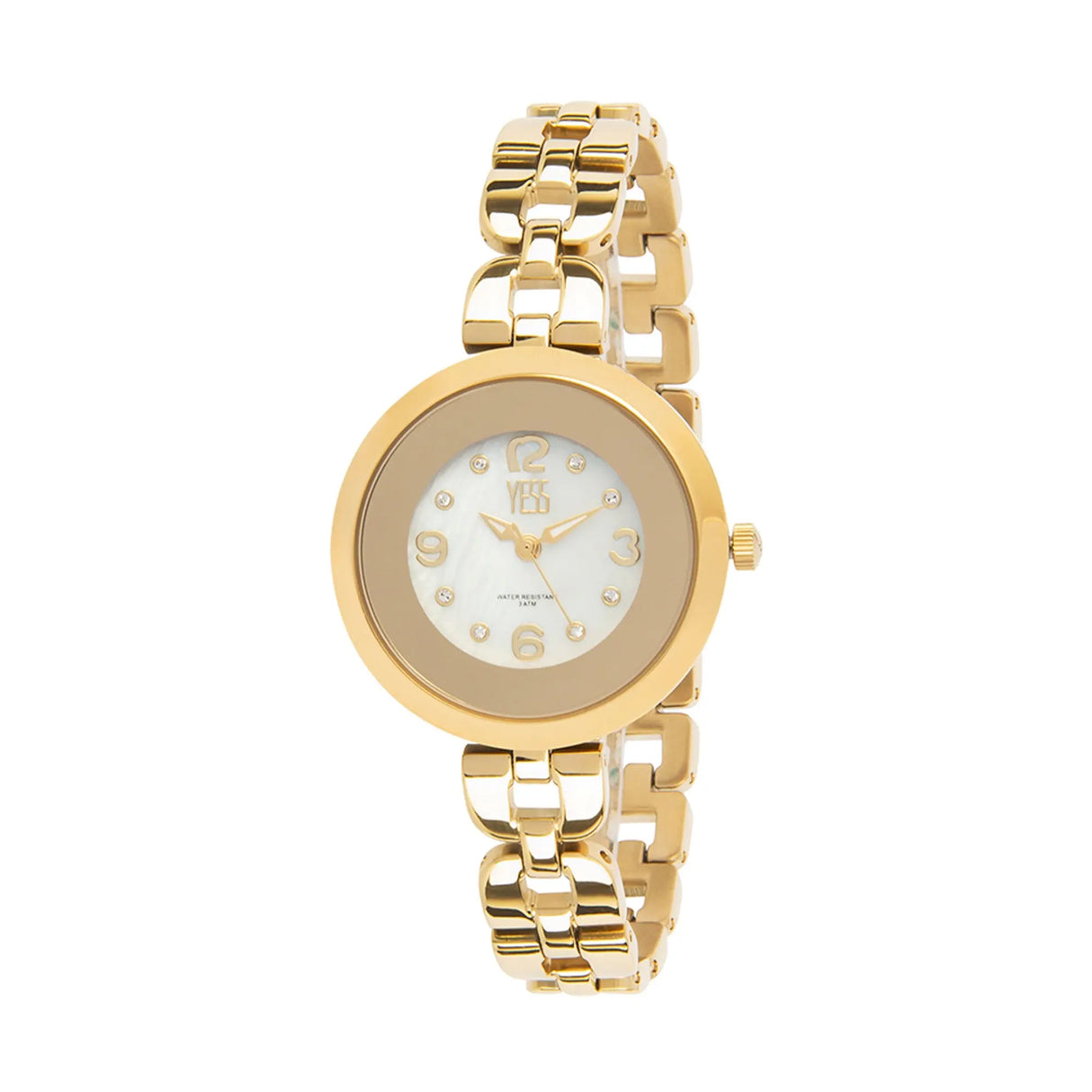 RELOJ ACUATICO MUJER SM-19902 YESS - 1014676 YESS