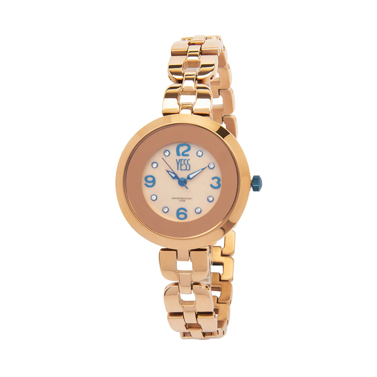 RELOJ ACUATICO MUJER SM-19902 YESS - 1014677 YESS