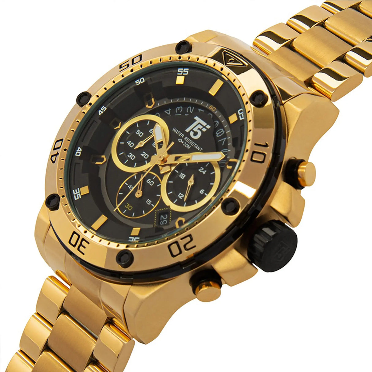 RELOJ ACUATICO HOMBRE H3783G T5 - 1014810 T5