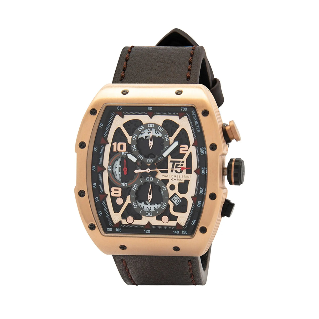 RELOJ ACUATICO HOMBRE H3870G T5 - 1014814 T5