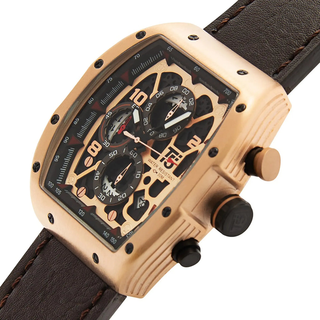 RELOJ ACUATICO HOMBRE H3870G T5 - 1014814 T5