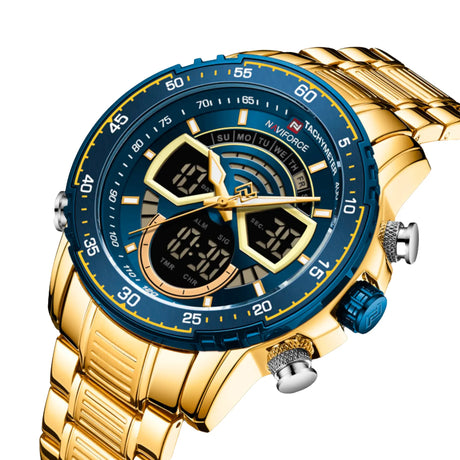 RELOJ ACUATICO HOMBRE NF9189M NAVIFORCE - 1014824 NAVIFORCE