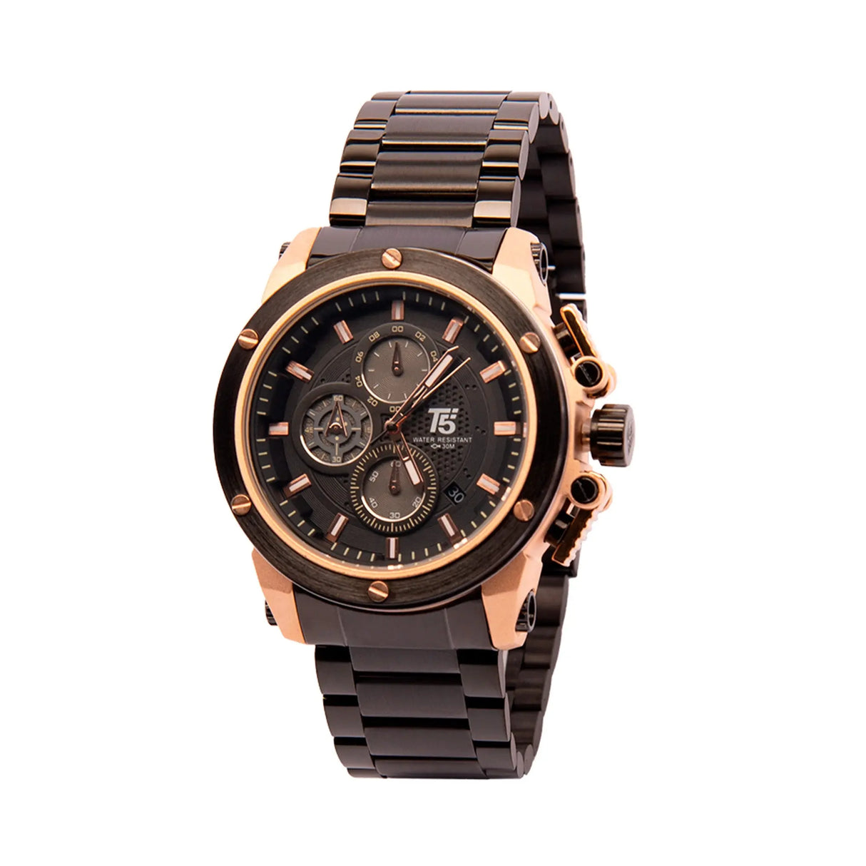 RELOJ ACUATICO HOMBRE H3854G T5 - 1015482 T5