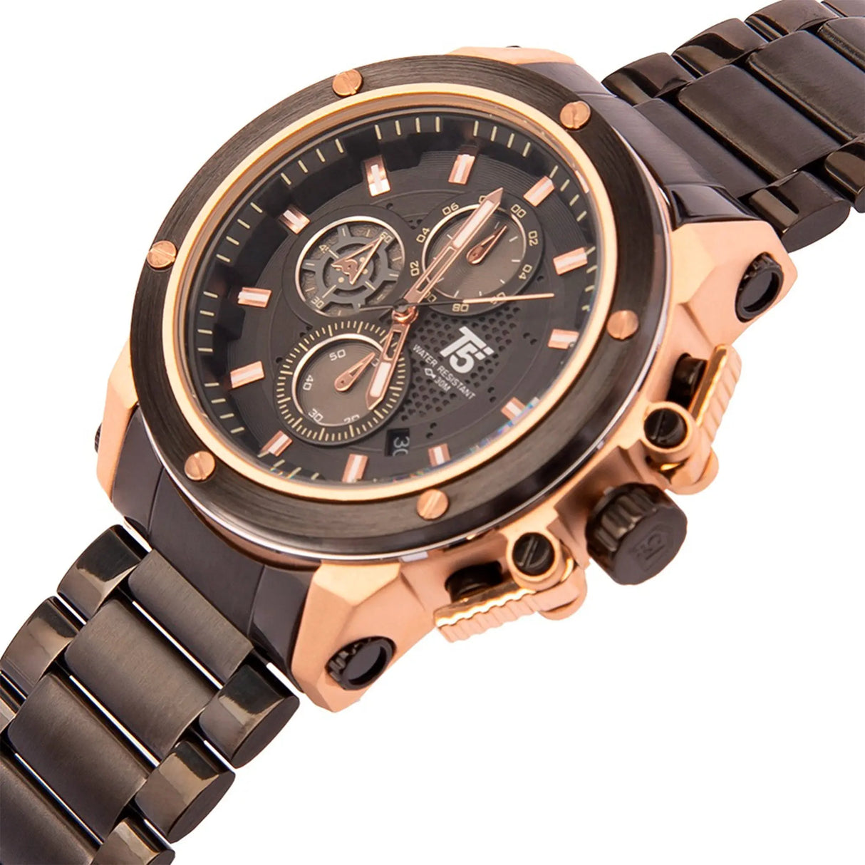 RELOJ ACUATICO HOMBRE H3854G T5 - 1015482 T5