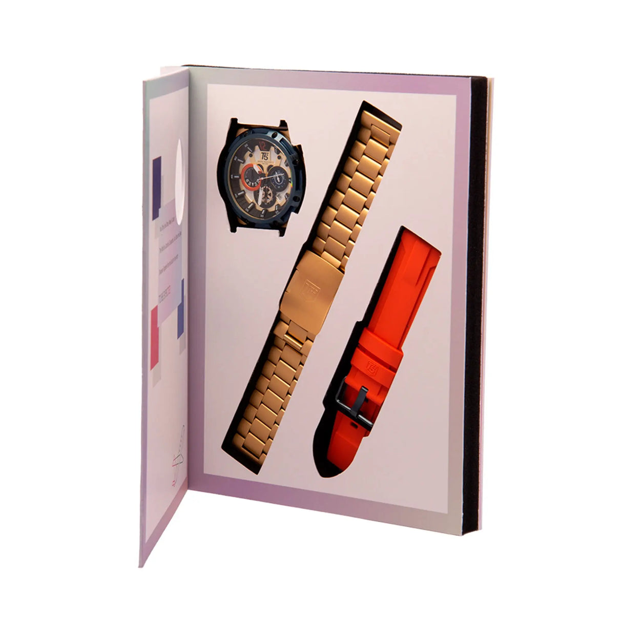 RELOJ ACUATICO HOMBRE H3867G T5 - 1015485 T5