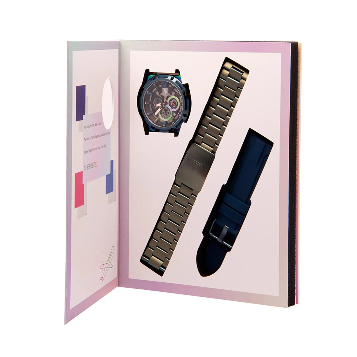 RELOJ ACUATICO HOMBRE H3867G T5 - 1015487 T5