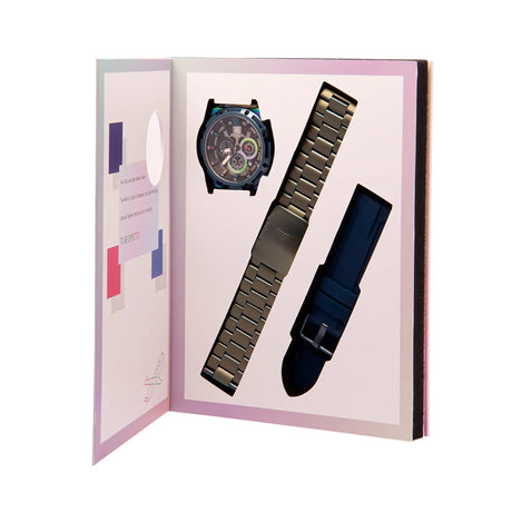 RELOJ ACUATICO HOMBRE H3867G T5 - 1015487 T5