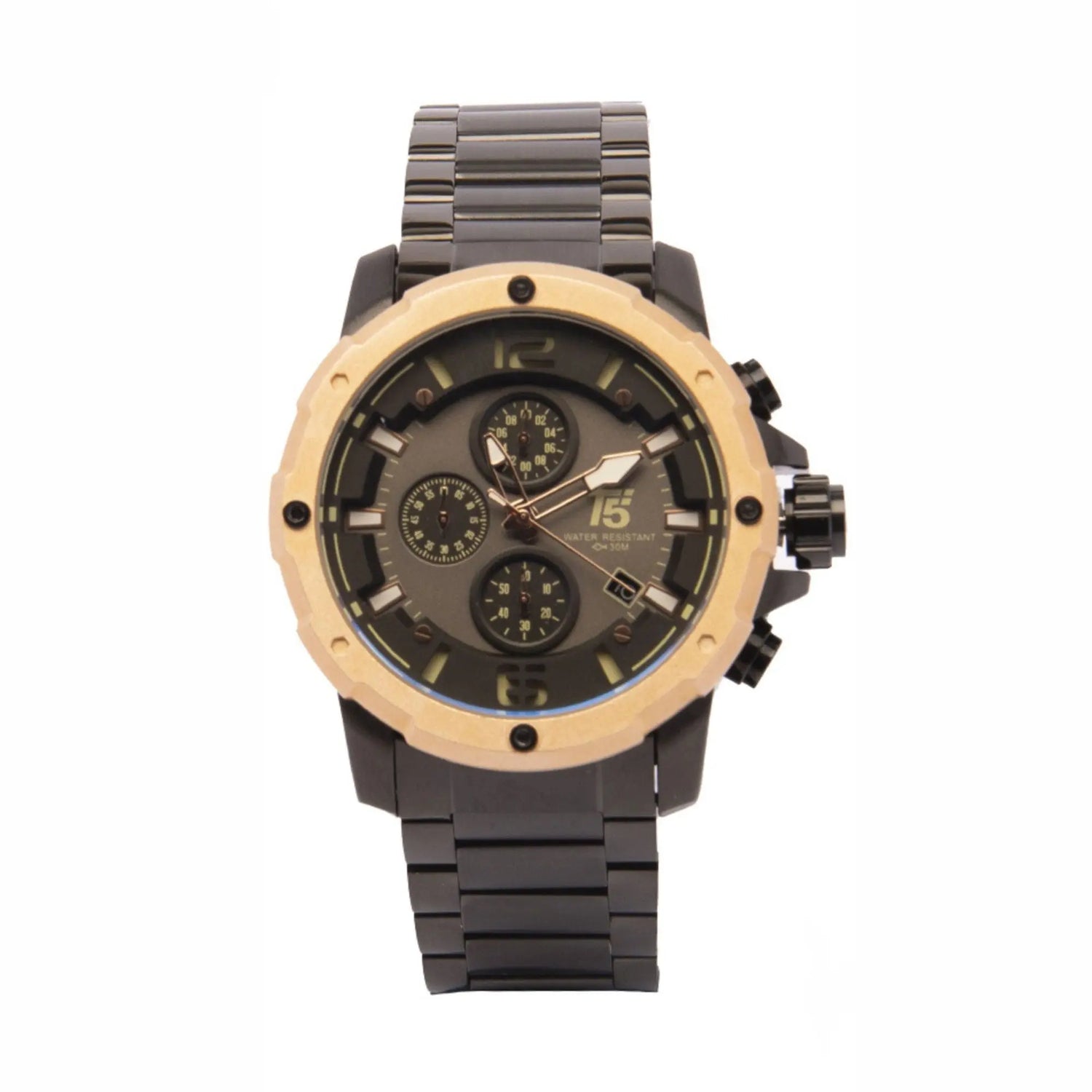 RELOJ ACUATICO HOMBRE H3589G T5 - 1015497 T5
