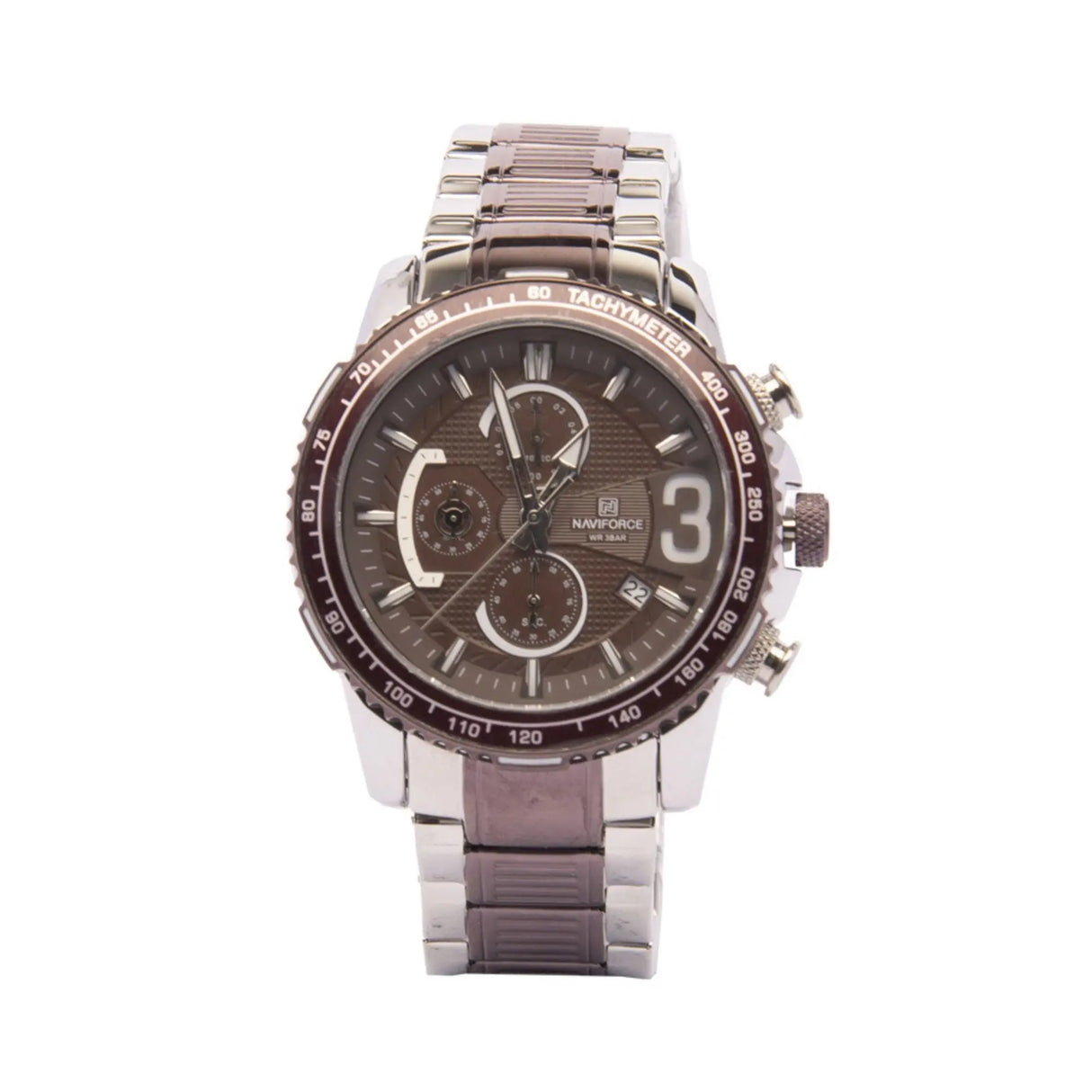 RELOJ ACUATICO HOMBRE NF8017M NAVIFORCE - 1015500 NAVIFORCE