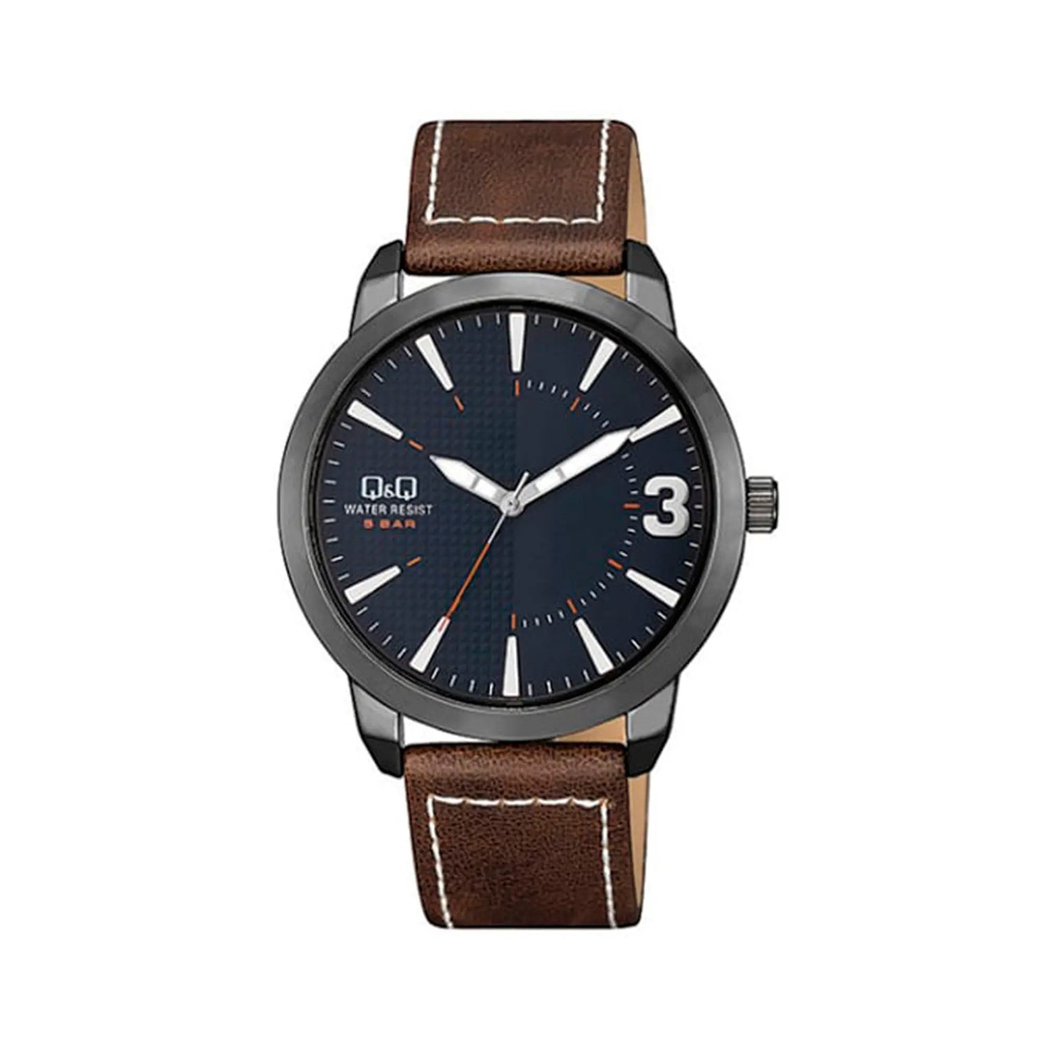 RELOJ ACUATICO HOMBRE QA98J522Y Q&Q Q&Q