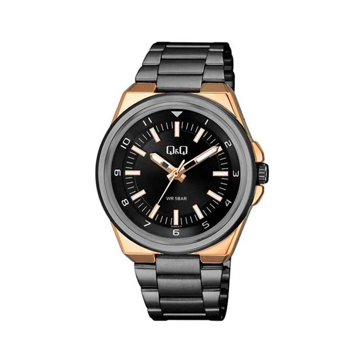 RELOJ ACUATICO HOMBRE QZ68J412Y Q&Q Q&Q