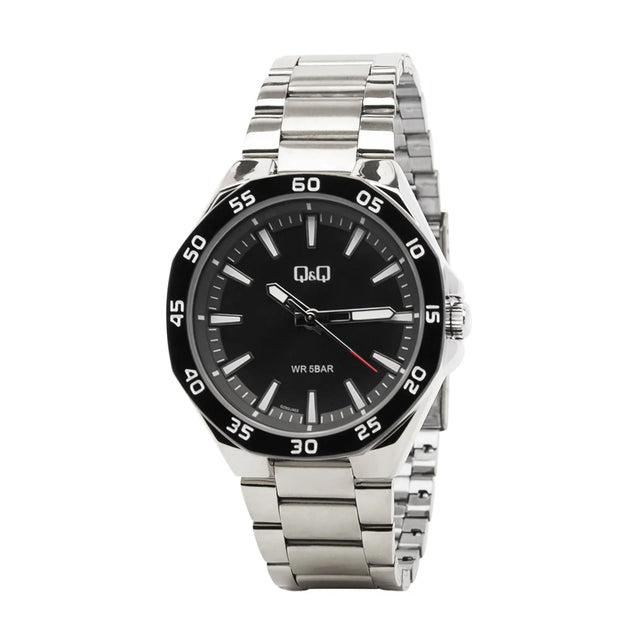 RELOJ ANAHOMBRE QZ82J402Y Q&Q Q&Q