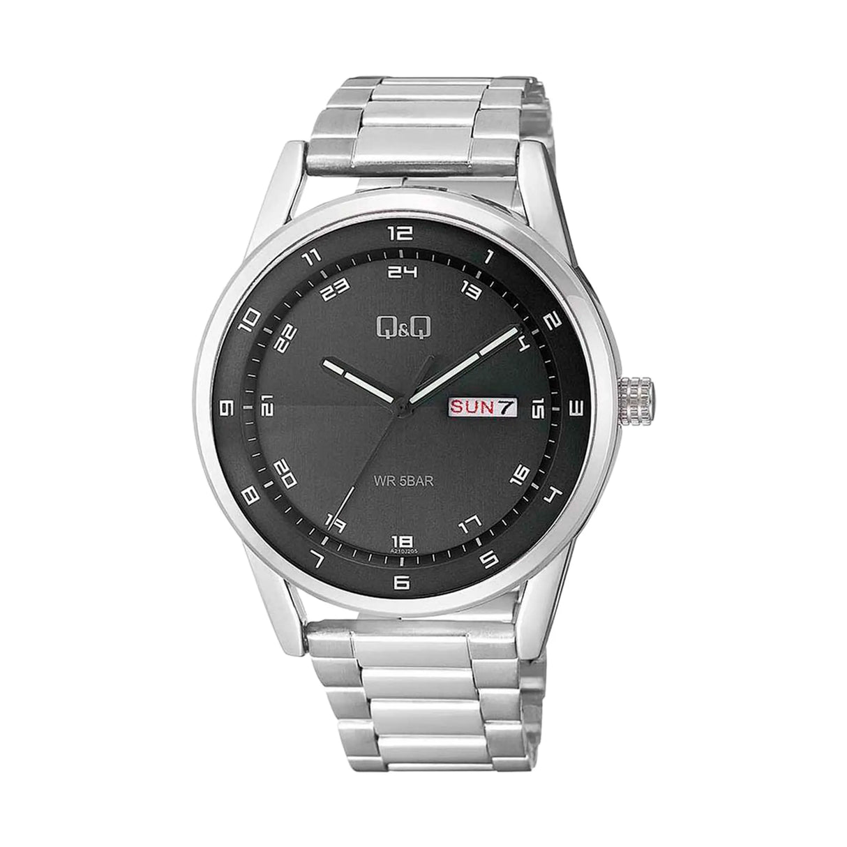 RELOJ ACUATICO HOMBRE A210J205Y Q&Q Q&Q