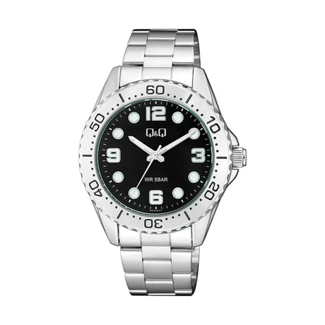 RELOJ ACUATICO HOMBRE Q07A-001PY Q&Q Q&Q