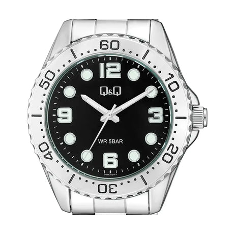 RELOJ ACUATICO HOMBRE Q07A-001PY Q&Q Q&Q