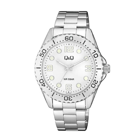 RELOJ ACUATICO HOMBRE Q07A-002PY Q&Q Q&Q