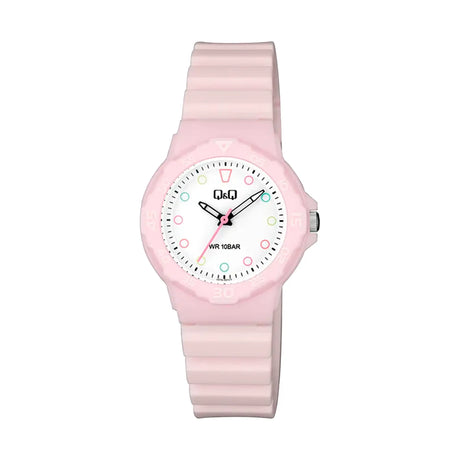 RELOJ ACUATICO MUJER V07A-001VY Q&Q Q&Q