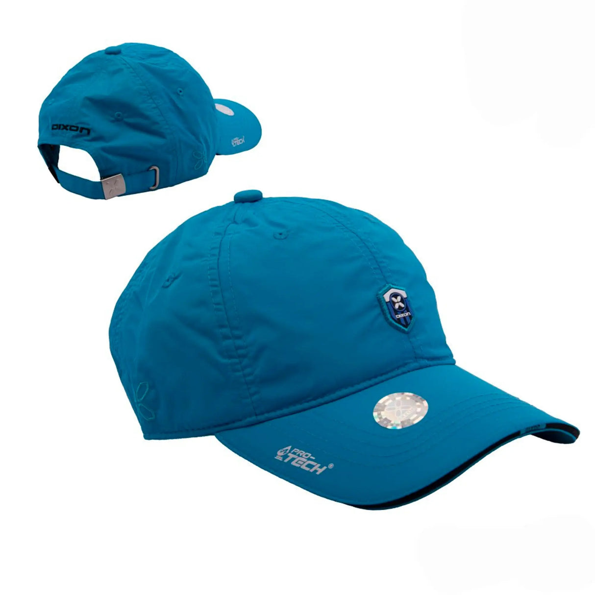 GORRA CON BROCHE UNISEX 3DP001 DIXON DIXON