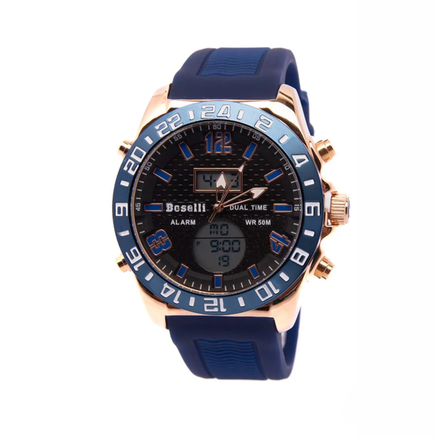 RELOJ ACUATICO HOMBRE B137 BOSELLI - 1017235 BOSELLI
