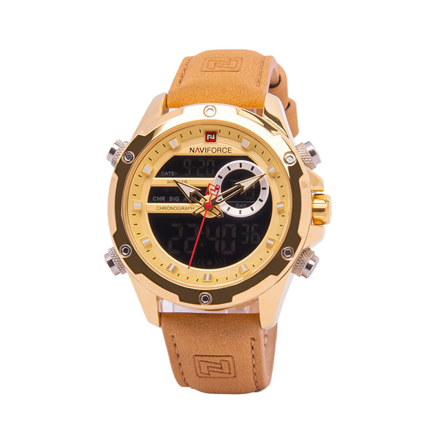 RELOJ ACUATICO HOMBRE NF9208 NAVIFORCE - 1017319 NAVIFORCE