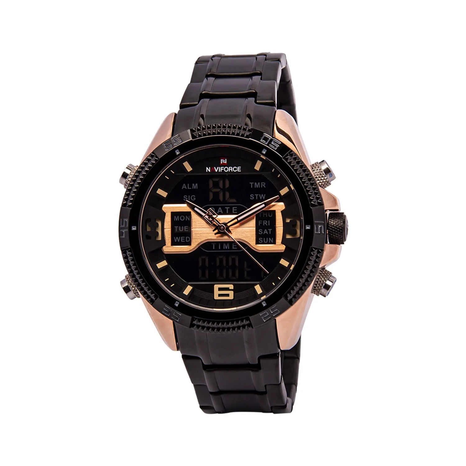 RELOJ ACUATICO HOMBRE NF9201 NAVIFORCE - 1017323 NAVIFORCE