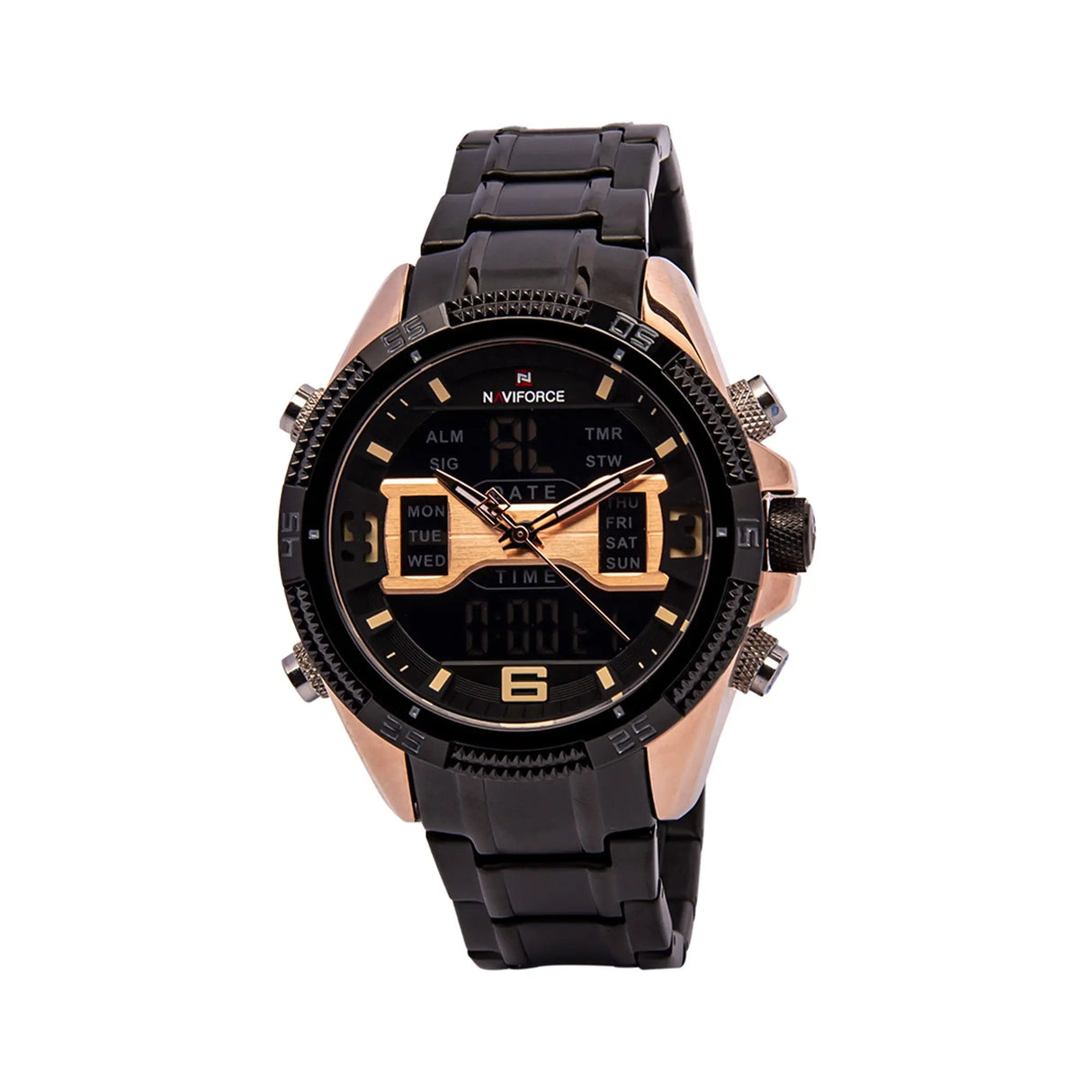 RELOJ ACUATICO HOMBRE NF9201 NAVIFORCE - 1017323 NAVIFORCE