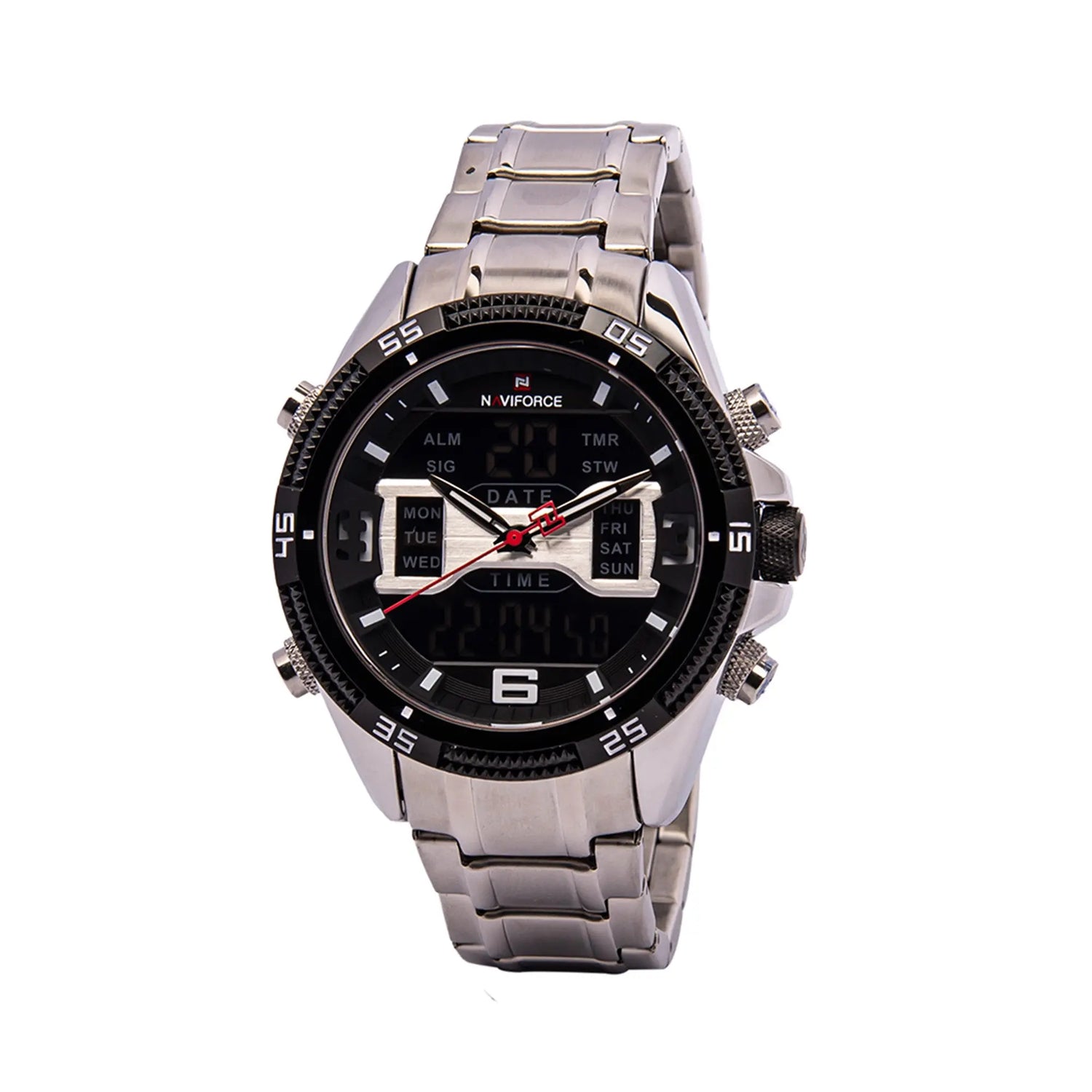 RELOJ ACUATICO HOMBRE NF9201 NAVIFORCE - 1017324 NAVIFORCE