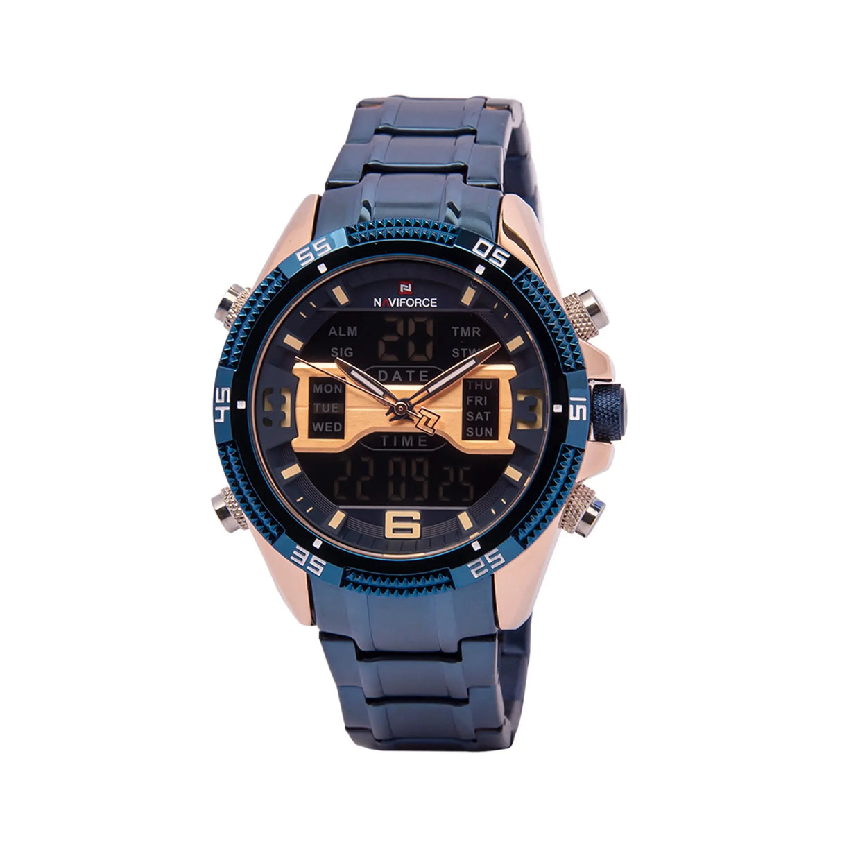 RELOJ ACUATICO HOMBRE NF9201 NAVIFORCE - 1017325 NAVIFORCE