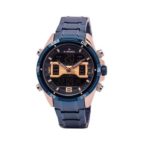 RELOJ ACUATICO HOMBRE NF9201 NAVIFORCE - 1017325 NAVIFORCE