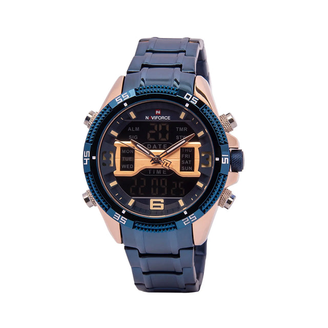 RELOJ ACUATICO HOMBRE NF9201 NAVIFORCE - 1017325 NAVIFORCE